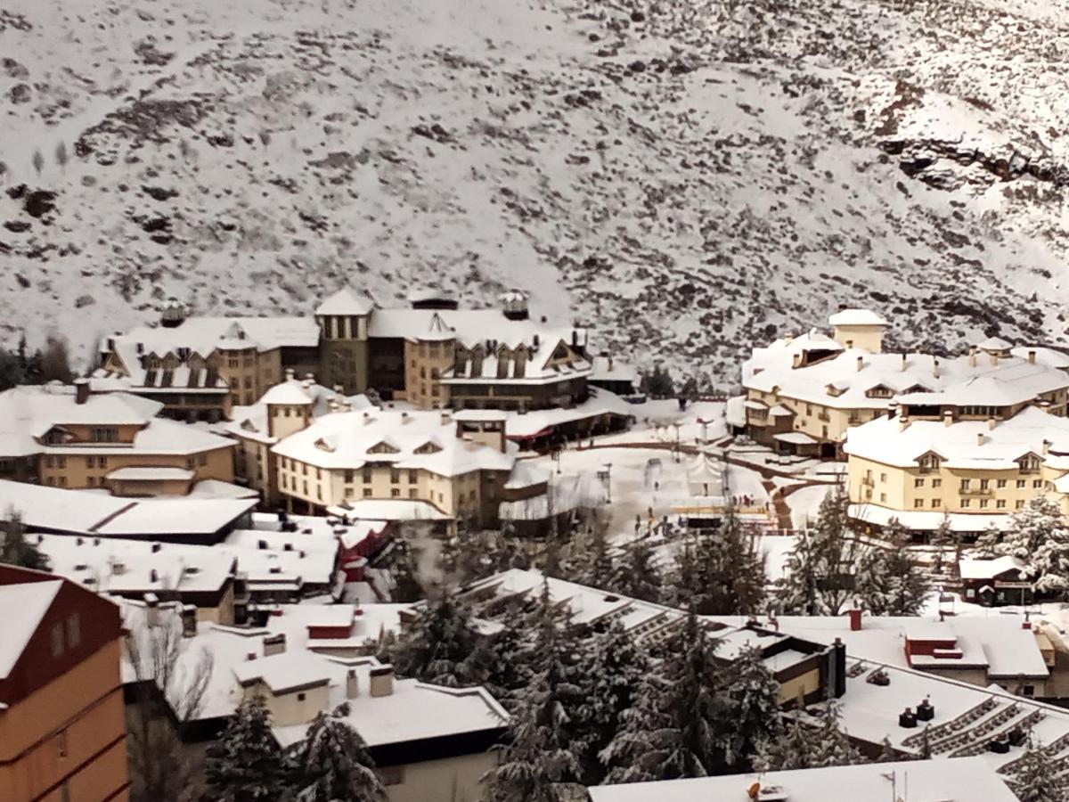 APARTAMENTO FAMILIAR Sierra DELUXE Sierra Nevada Bagian luar foto
