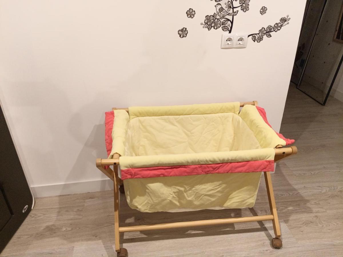 APARTAMENTO FAMILIAR Sierra DELUXE Sierra Nevada Bagian luar foto