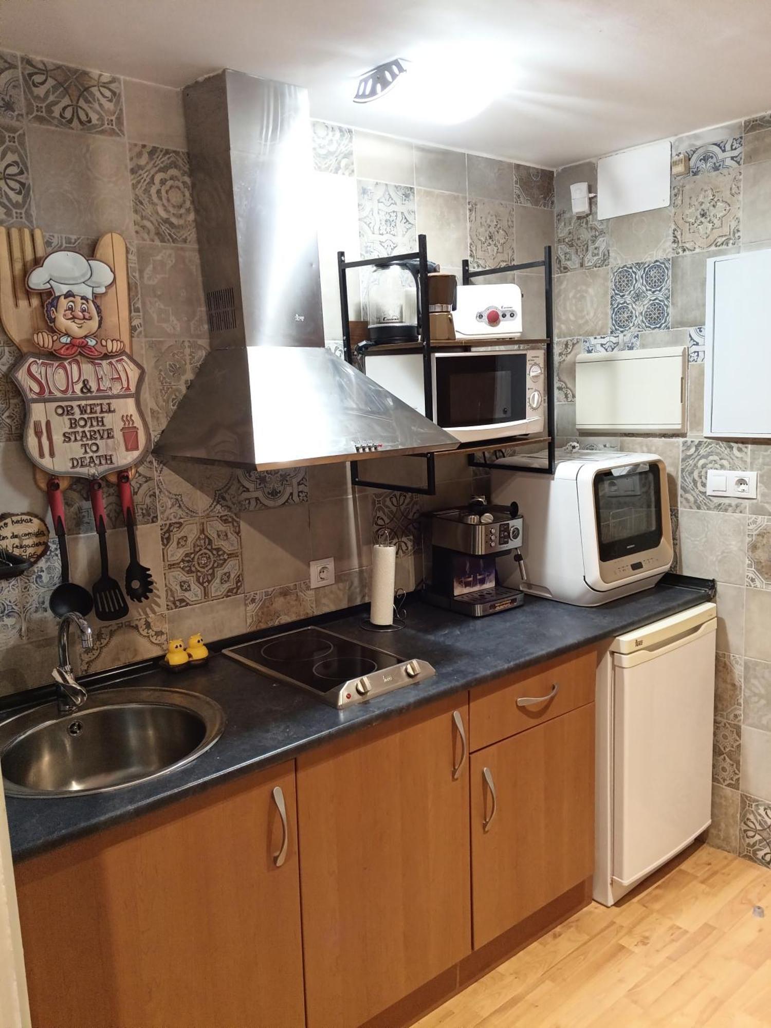 APARTAMENTO FAMILIAR Sierra DELUXE Sierra Nevada Bagian luar foto