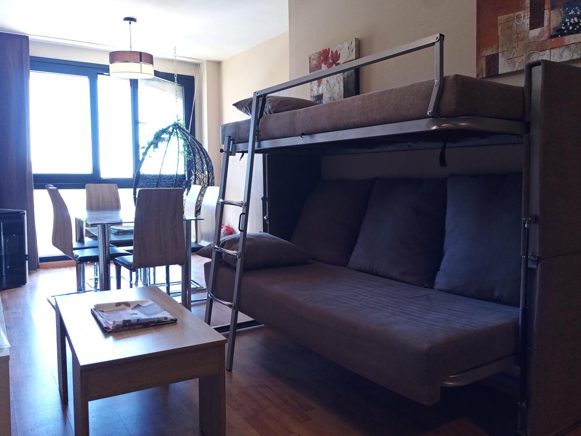 APARTAMENTO FAMILIAR Sierra DELUXE Sierra Nevada Bagian luar foto