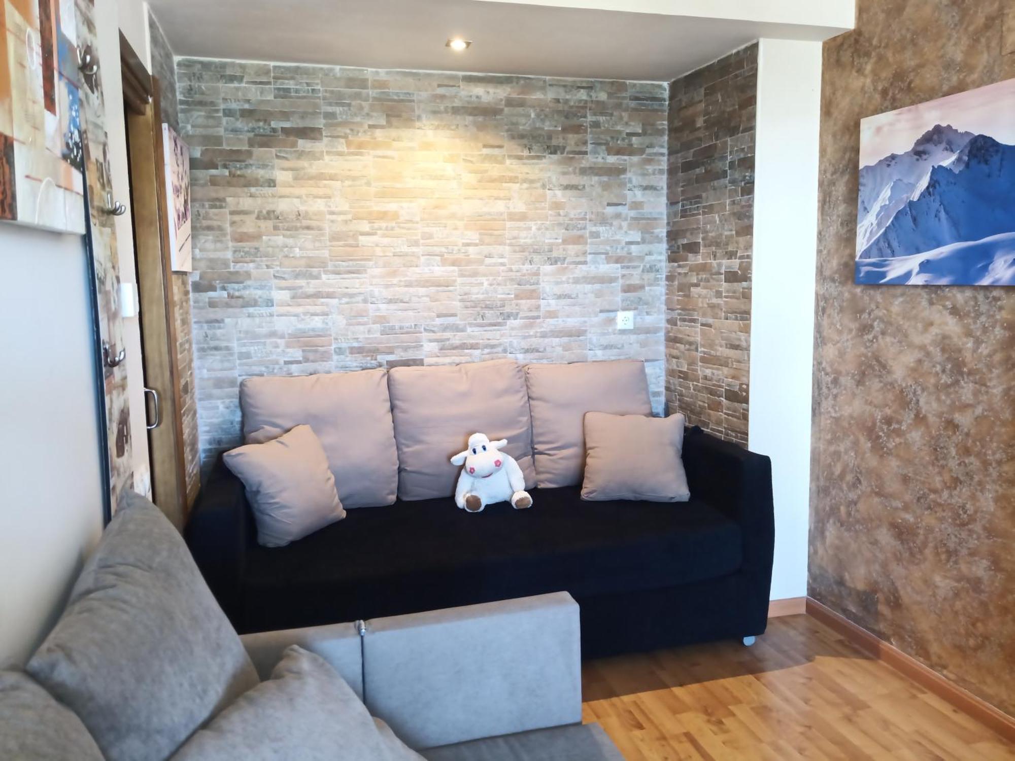 APARTAMENTO FAMILIAR Sierra DELUXE Sierra Nevada Bagian luar foto