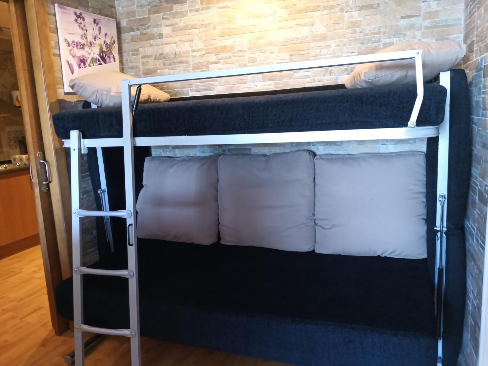 APARTAMENTO FAMILIAR Sierra DELUXE Sierra Nevada Bagian luar foto